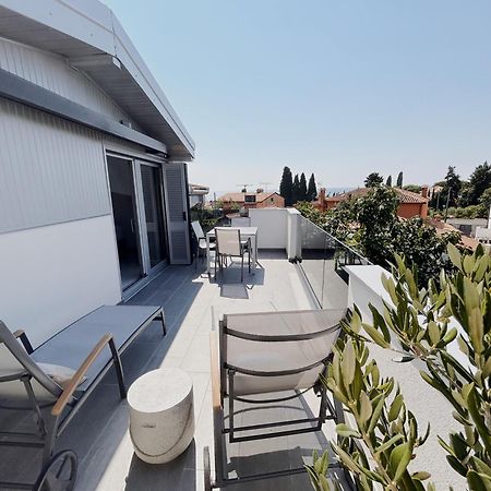 Appartement Sunny House à Zambratija  Extérieur photo