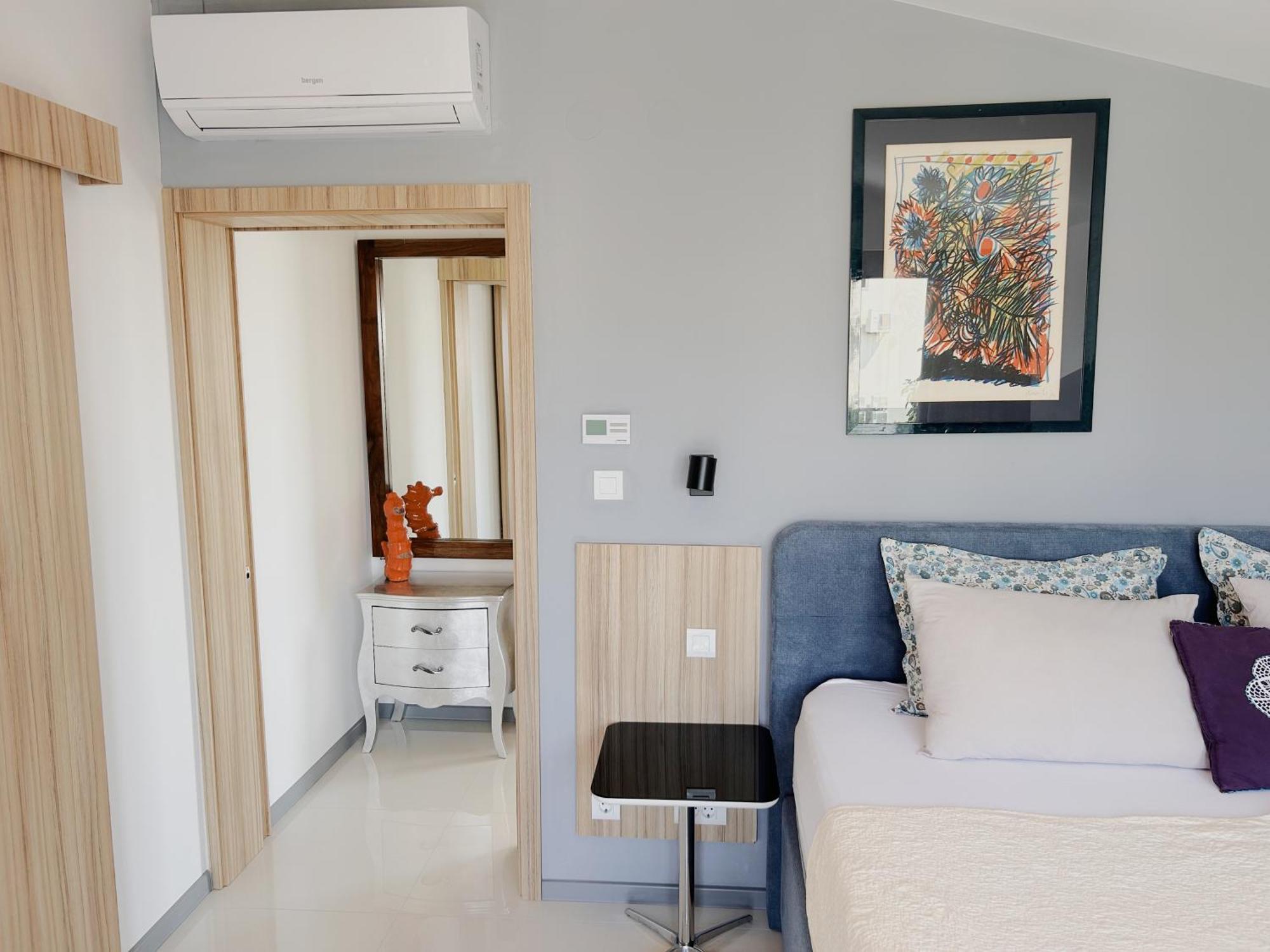 Appartement Sunny House à Zambratija  Extérieur photo